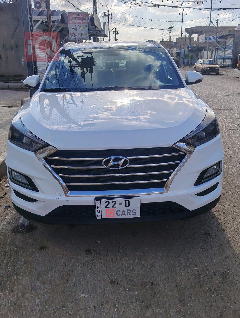 هيونداي توسان